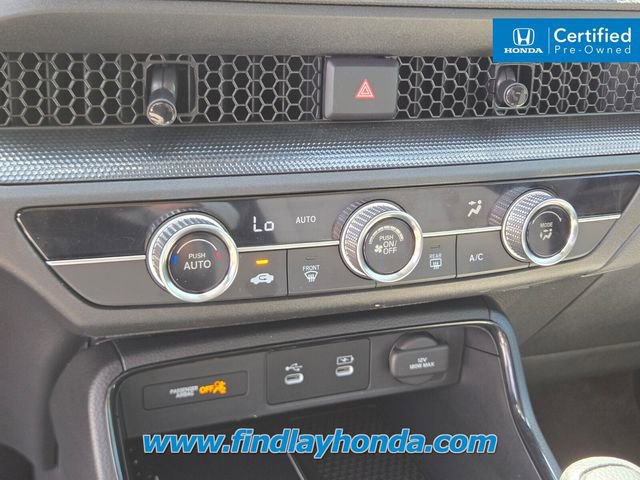 Certified 2026 Honda CR-V LX image 31