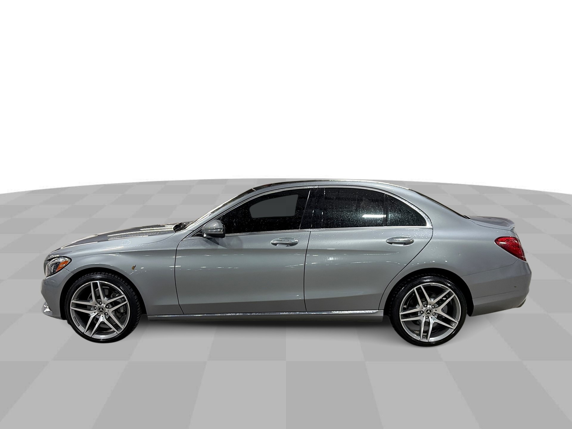Used 2016 Mercedes-Benz C 300 4MATIC Sedan image 6