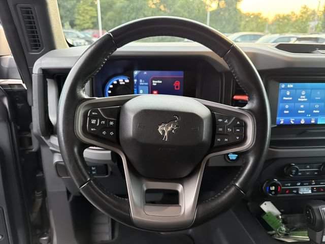 Used 2023 Ford Bronco Black Diamond AWD/4WD image 23