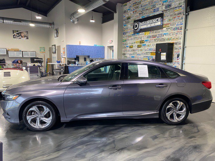 Used 2019 Honda Accord EX-L image 4