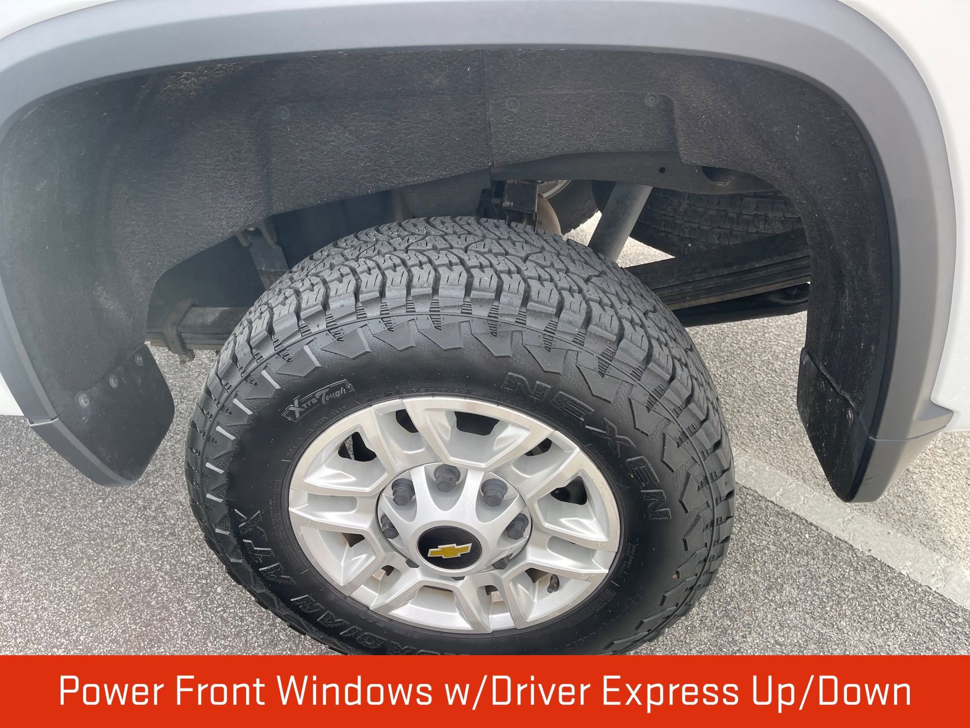 Used 2020 Chevrolet Silverado 2500 LT w/ All Star Edition RWD image 9