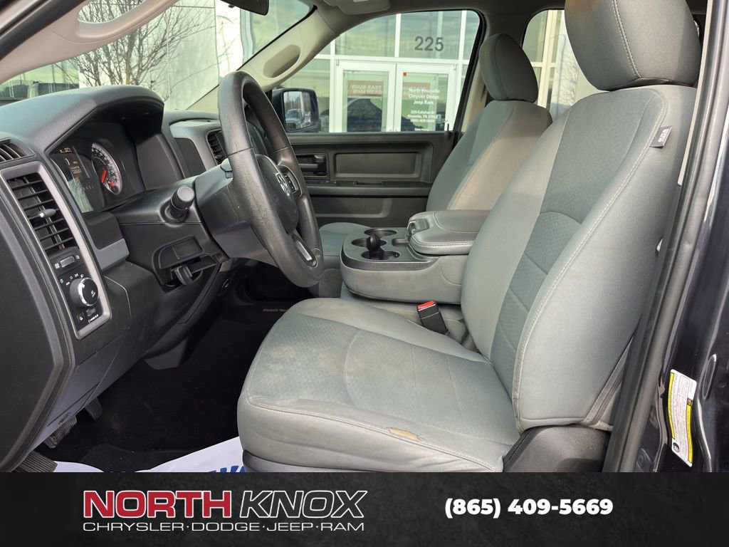 Used 2018 RAM 1500 Express w/ Express Value Package image 3