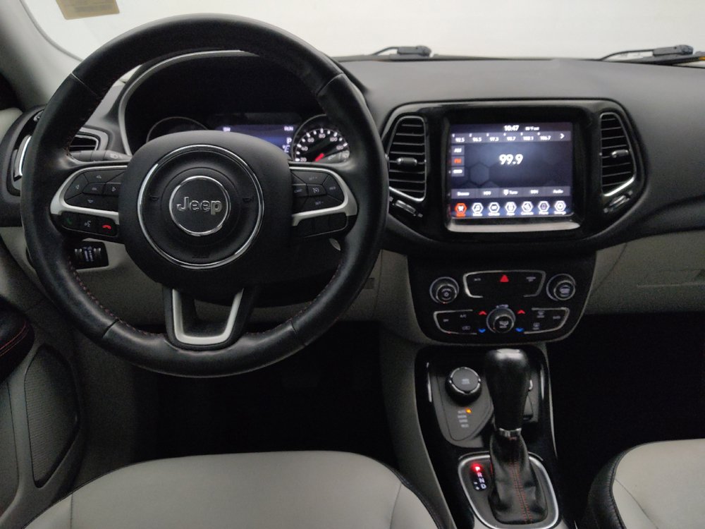 Used 2019 Jeep Compass Limited AWD/4WD image 22