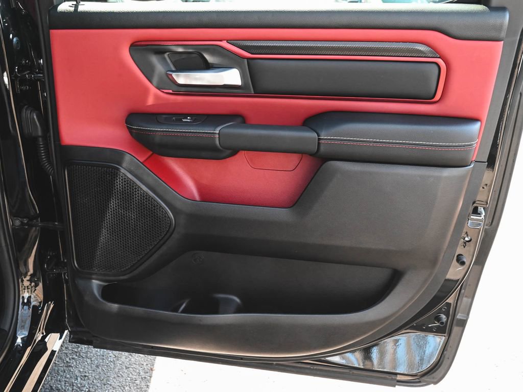 Used 2026 RAM 1500 Rebel w/ Rebel Level 1 Equipment Group image 12