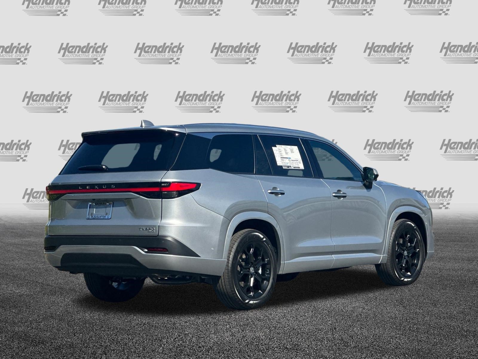 New 2026 Lexus TX 350 AWD w/ Technology Package image 5