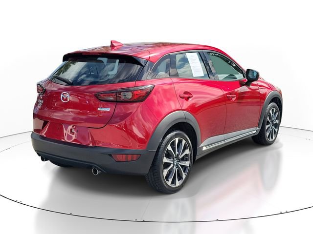 Used 2019 MAZDA CX-3 Grand Touring AWD/4WD image 4