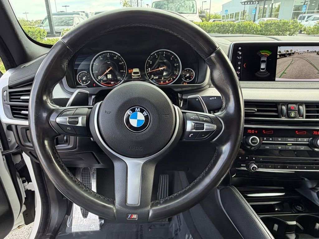 Used 2018 BMW X6 sDrive35i w/ M Sport Package image 24