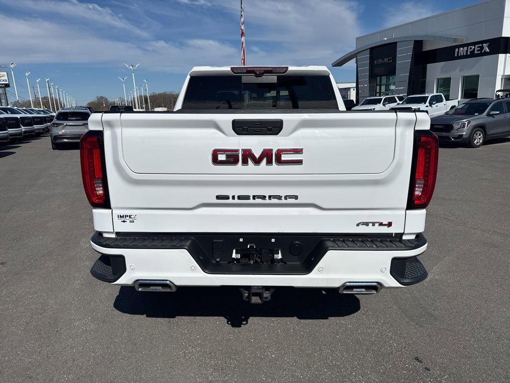 Used 2020 GMC Sierra 1500 AT4 w/ AT4 Premium Package image 4