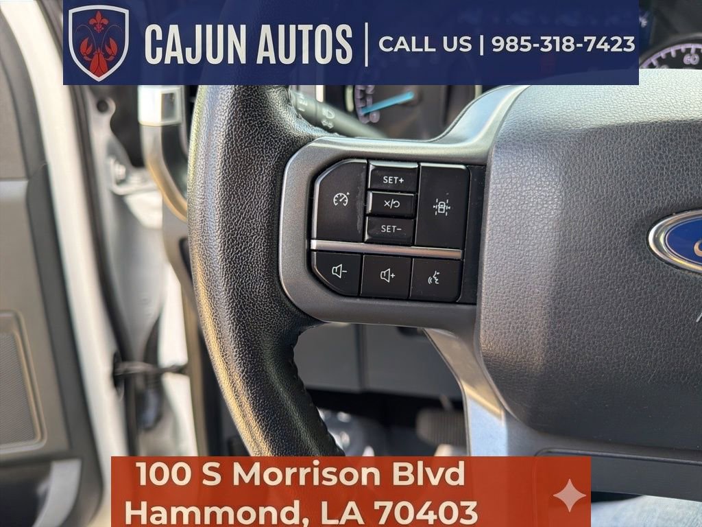 Used 2021 Ford F150 XLT w/ Equipment Group 302A High RWD image 33