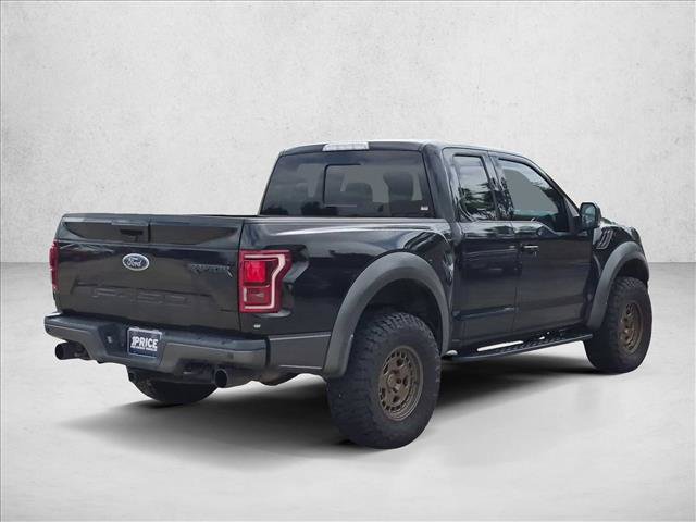 Used 2018 Ford F150 Raptor w/ Equipment Group 802A Luxury AWD/4WD image 5