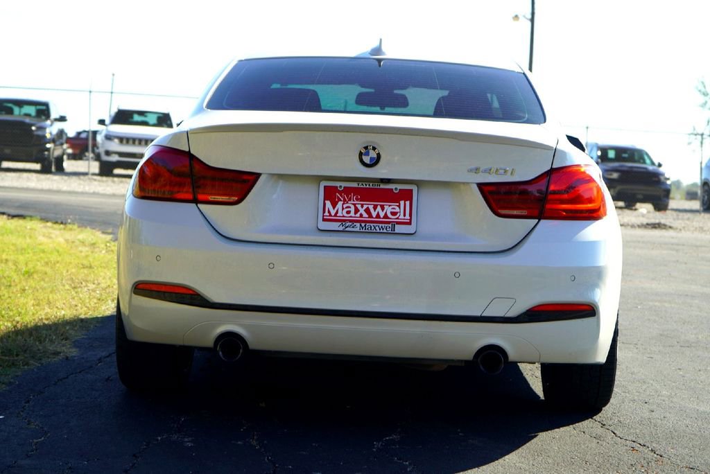 Used 2018 BMW 440i Coupe image 7
