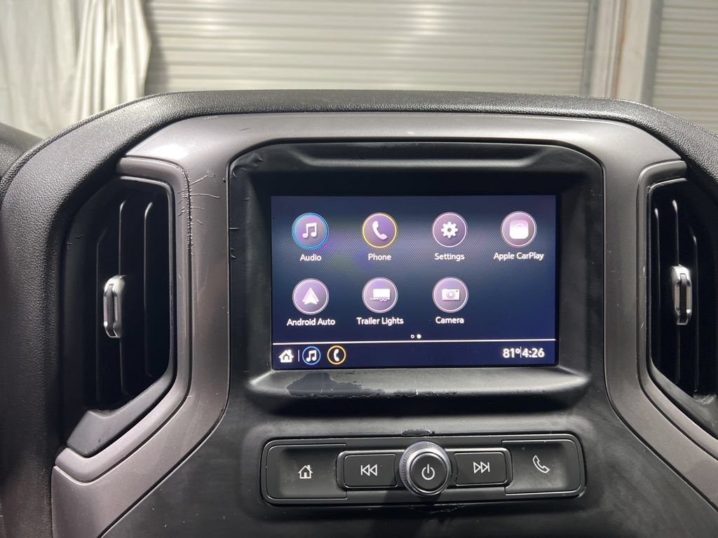 Used 2021 Chevrolet Silverado 1500 W/T w/ WT Value Package RWD image 33