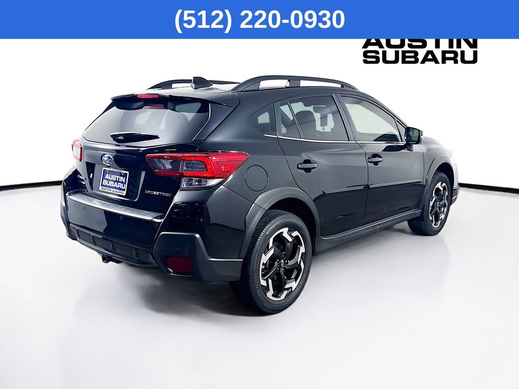 Used 2023 Subaru Crosstrek 2.5i Limited w/ Moonroof Package AWD/4WD image 8