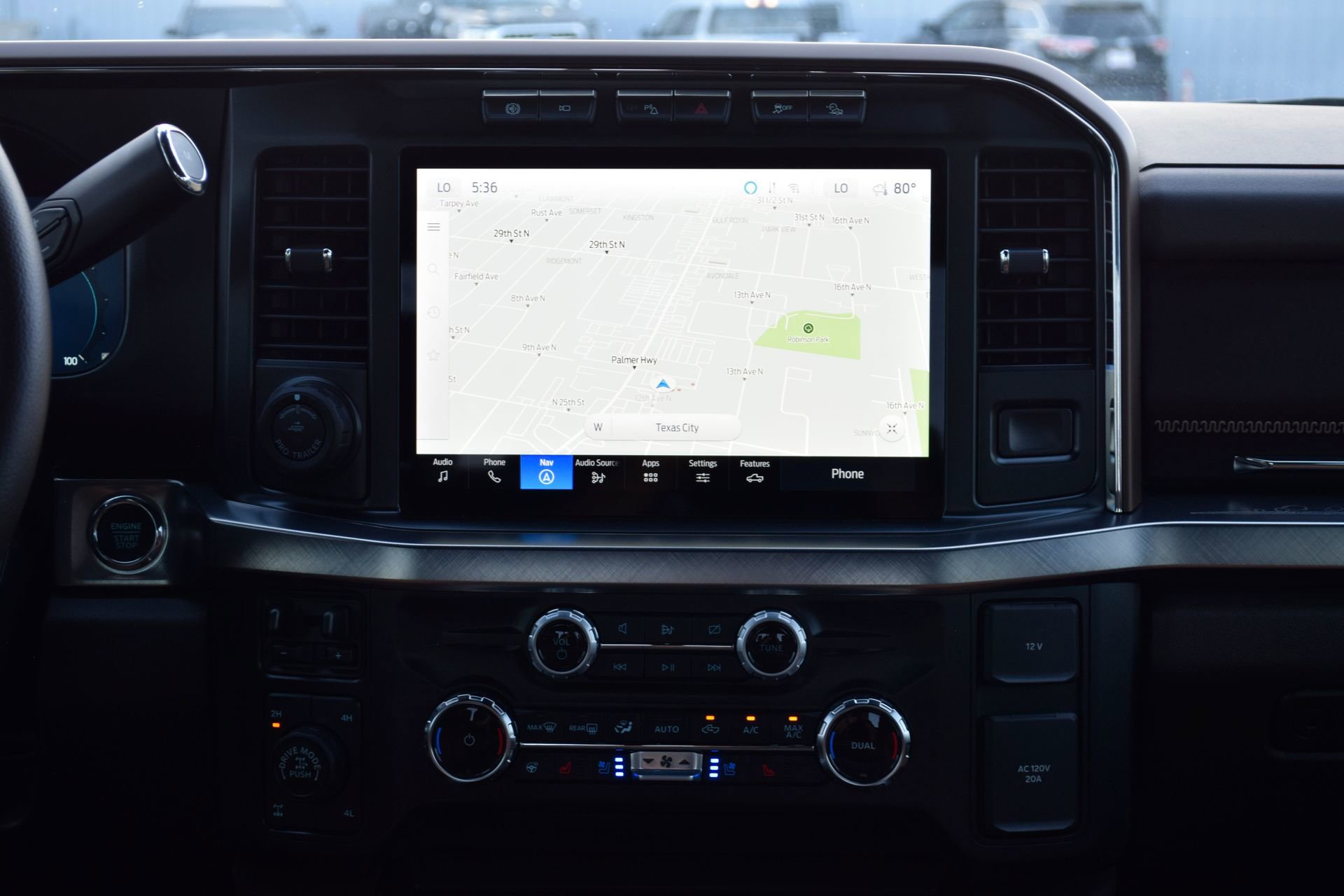 Used 2024 Ford F250 King Ranch w/ Tremor Off-Road Package AWD/4WD image 11