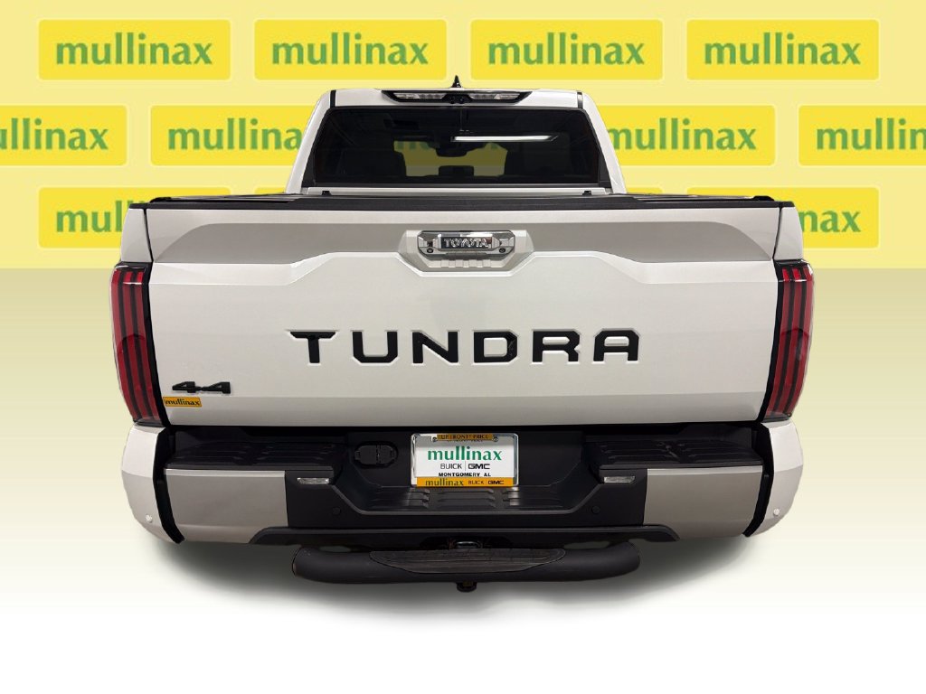 Used 2022 Toyota Tundra Limited w/ TRD Off-Road Package AWD/4WD image 20