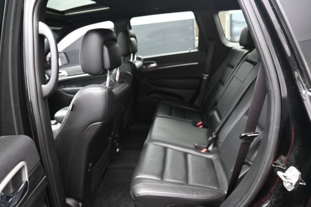 Used 2021 Jeep Grand Cherokee Limited w/ Trailer Tow Group IV AWD/4WD image 34