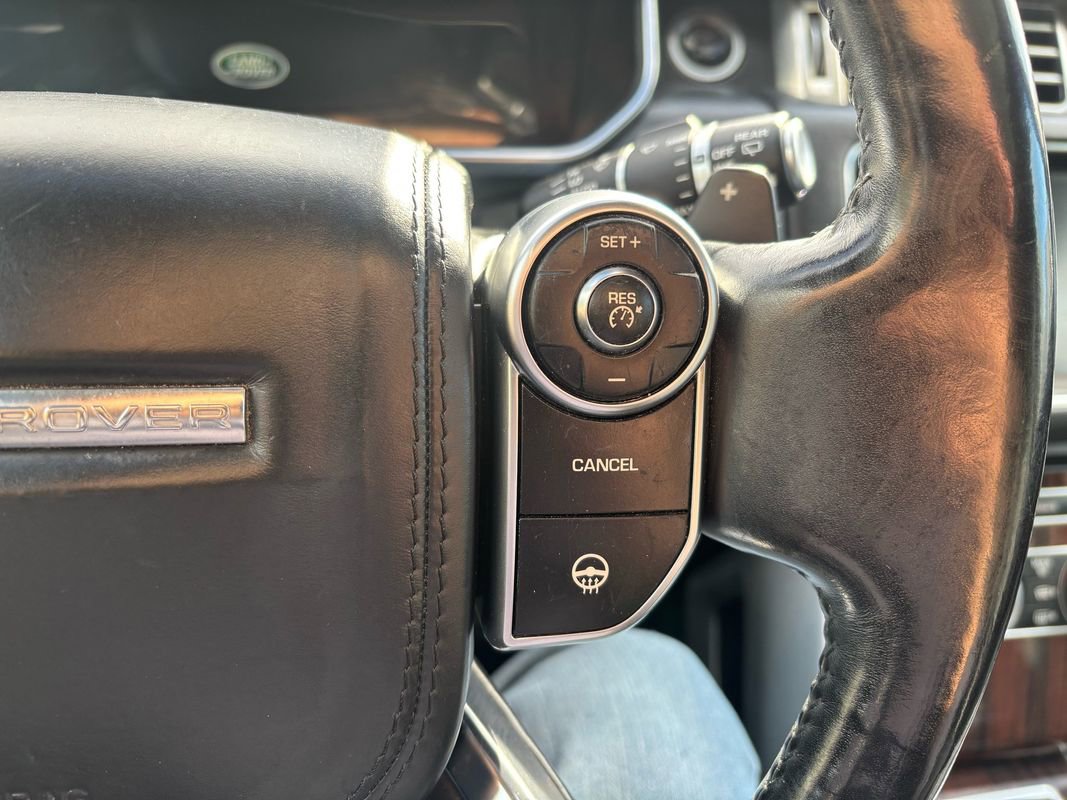 Used 2014 Land Rover Range Rover Long Wheelbase Supercharged image 15