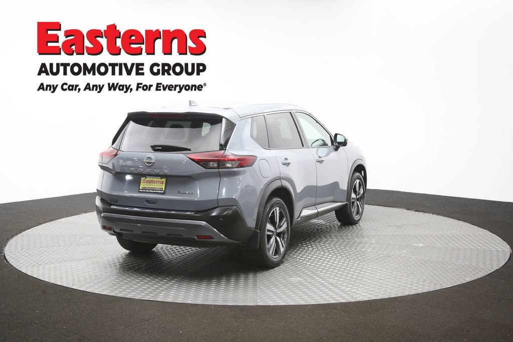 Used 2023 Nissan Rogue SL w/ SL Premium Package AWD/4WD image 42