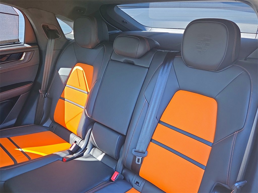 New 2026 Porsche Cayenne Turbo GT image 15