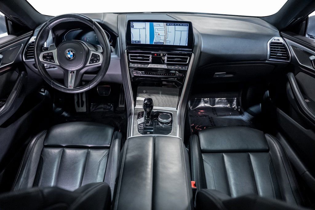 Used 2023 BMW 840i Gran Coupe xDrive w/ Driving Assistance Package image 41