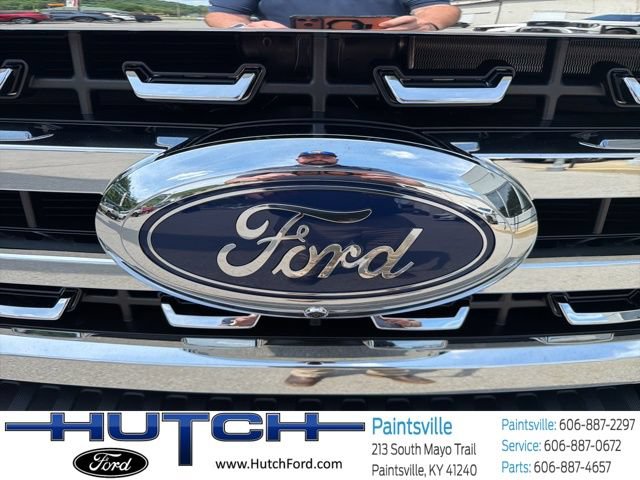 New 2026 Ford F250 Lariat w/ Lariat Premium Package AWD/4WD image 9