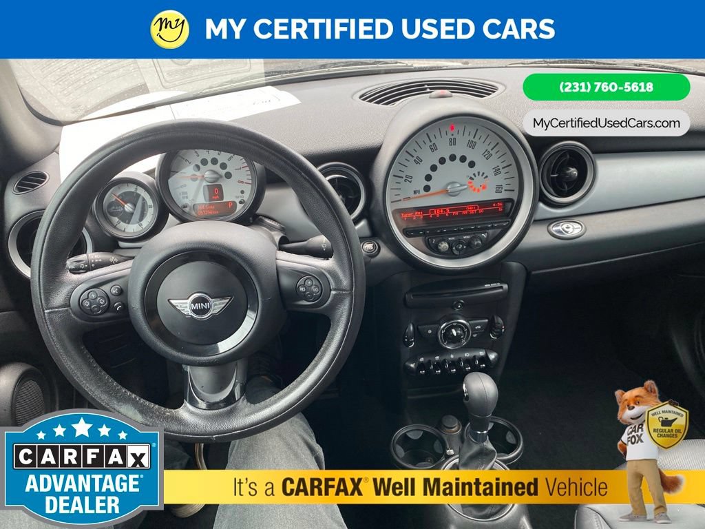 Used 2012 MINI Cooper Convertible FWD image 27