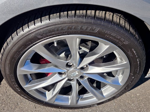 Used 2023 Cadillac CT5 V w/ Premium Package RWD image 10
