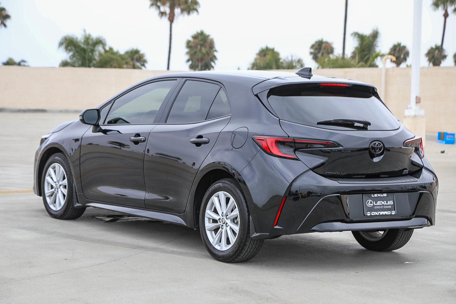 Used 2026 Toyota Corolla SE FWD image 5
