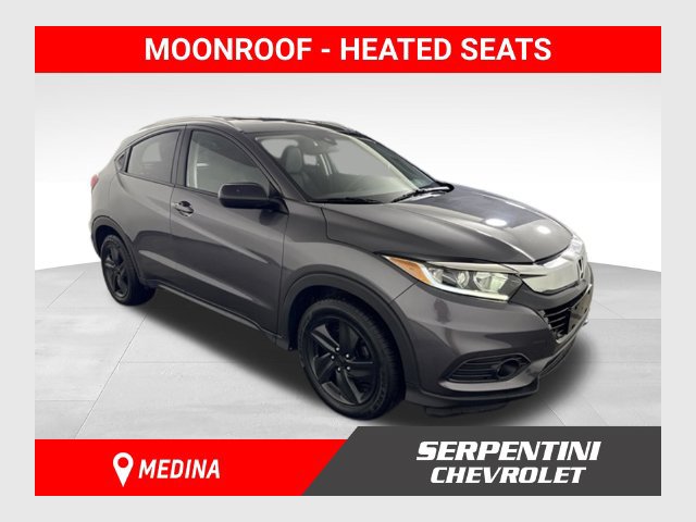 Used 2021 Honda HR-V EX