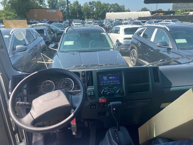 New 2024 Chevrolet Low Cab Forward 5500XD image 12