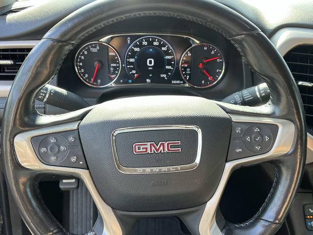 Used 2019 GMC Acadia Denali w/ Technology Package AWD/4WD image 9
