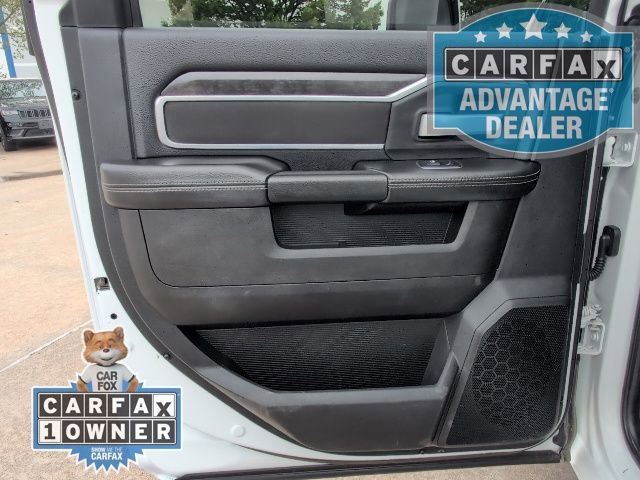 Used 2024 RAM 2500 Big Horn w/ Off Road Package AWD/4WD image 12