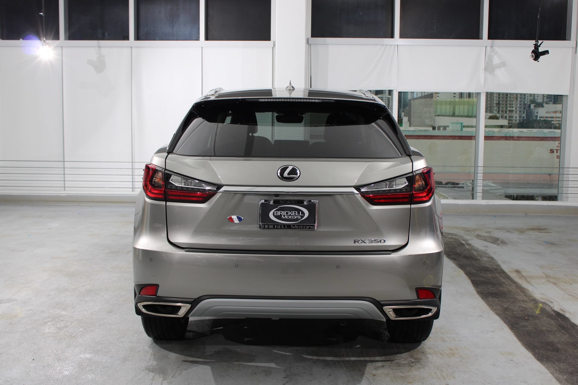 Used 2022 Lexus RX 350 FWD w/ Premium Package image 5