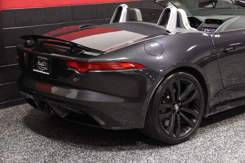 Used 2014 Jaguar F-TYPE S RWD image 9