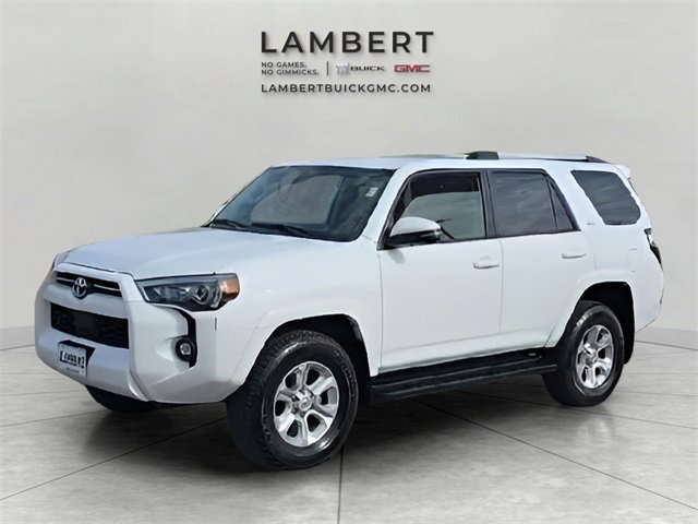 Used 2024 Toyota 4Runner SR5 Premium