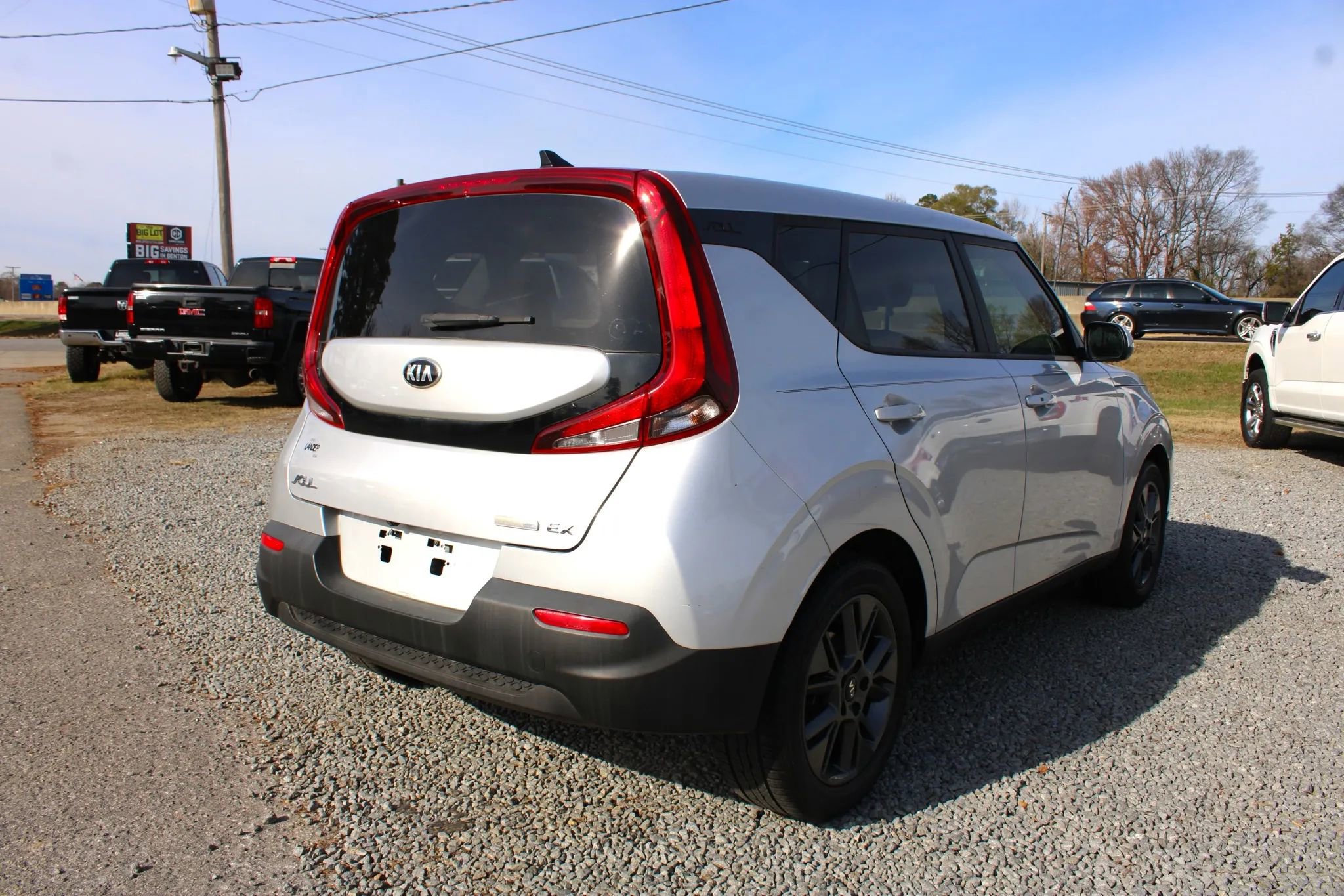 Used 2020 Kia Soul EX FWD image 9