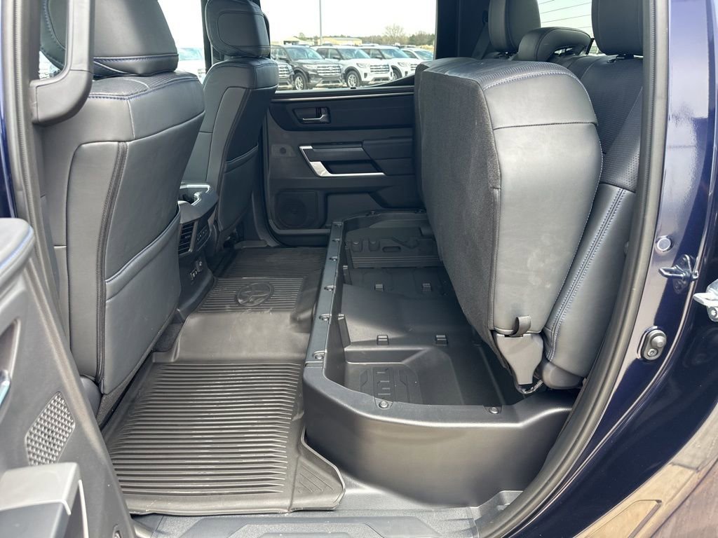 Used 2025 Toyota Tundra Platinum image 31