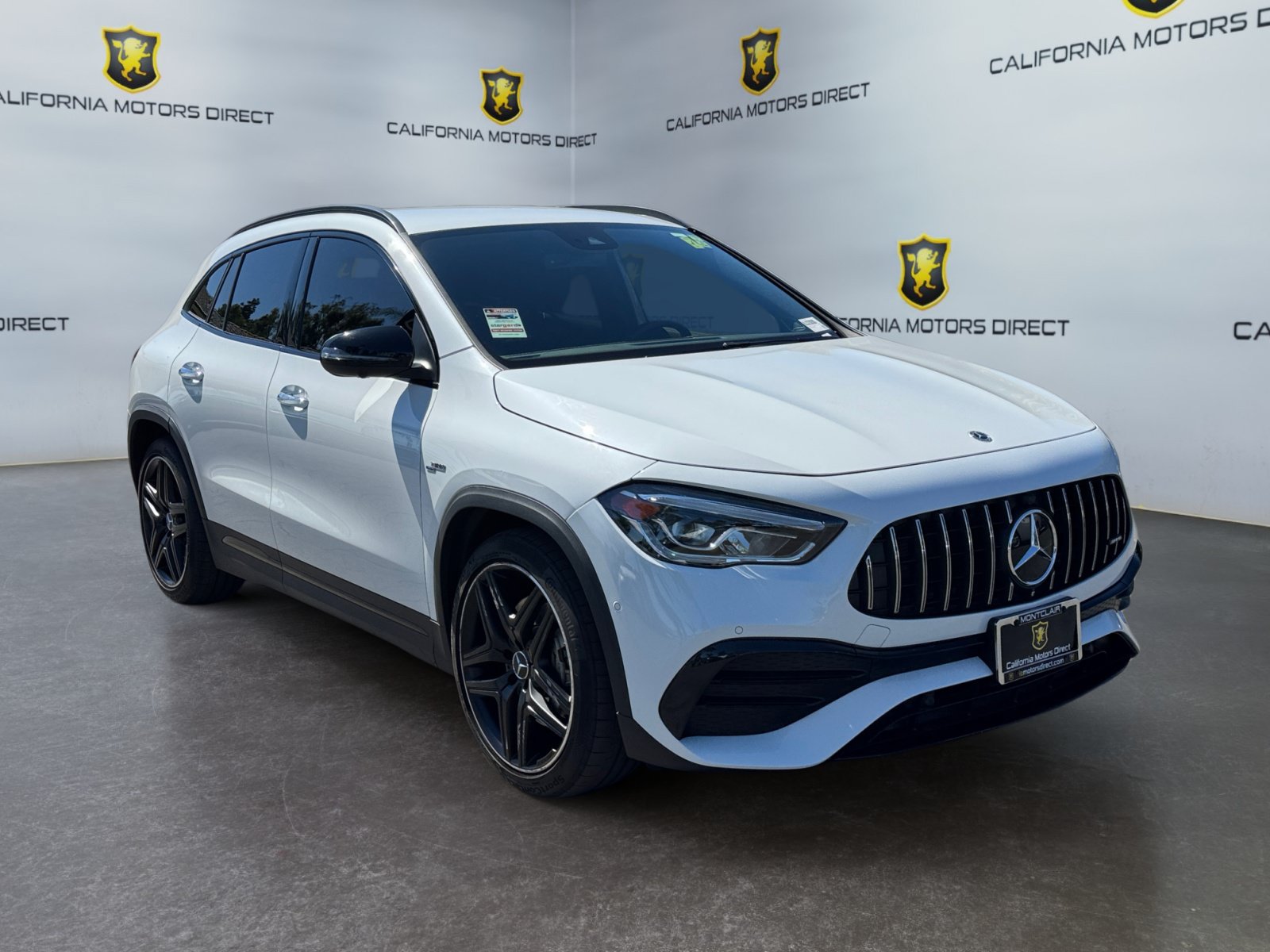Used 2022 Mercedes-Benz GLA 35 AMG 4MATIC image 7