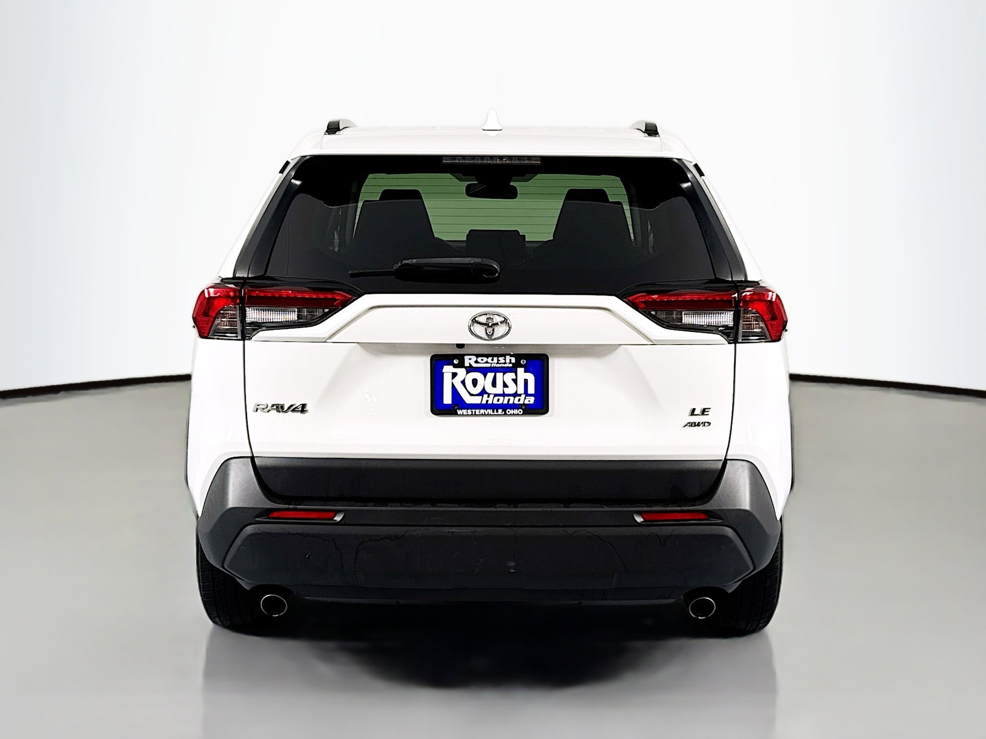 Used 2020 Toyota RAV4 LE w/ All Weather Liner Package image 6