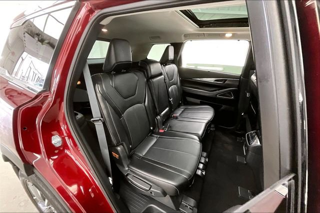 Certified 2025 INFINITI QX60 Luxe image 20