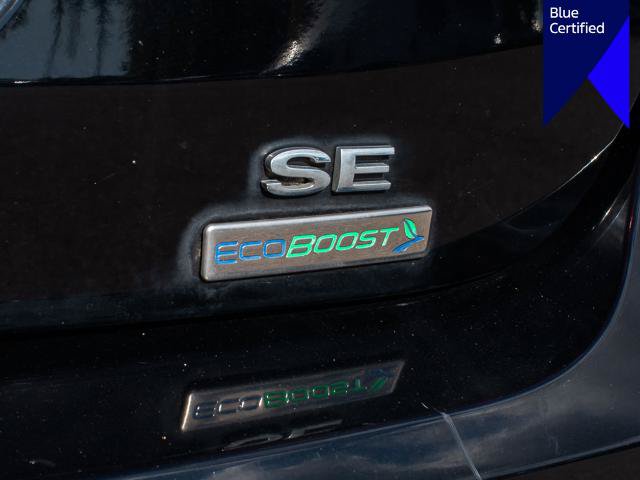 Certified 2018 Ford Focus SE FWD image 11