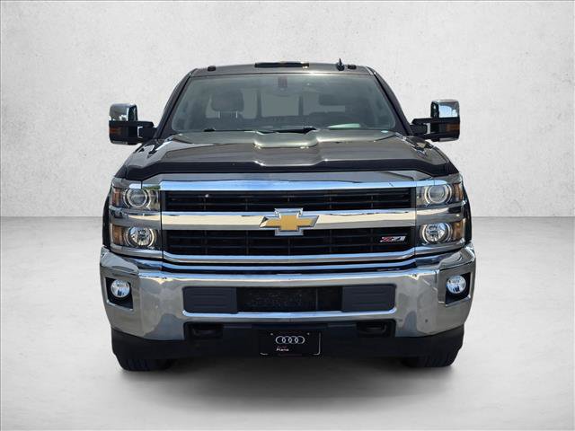 Used 2016 Chevrolet Silverado 2500 LTZ w/ Z71 Package, Off-Road AWD/4WD image 2