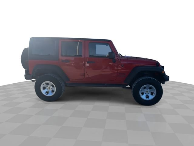Used 2014 Jeep Wrangler Unlimited Sport w/ Quick Order Package 23S image 5