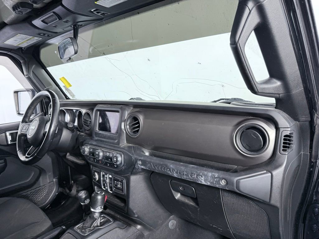 Used 2018 Jeep Wrangler Unlimited Sport S image 25