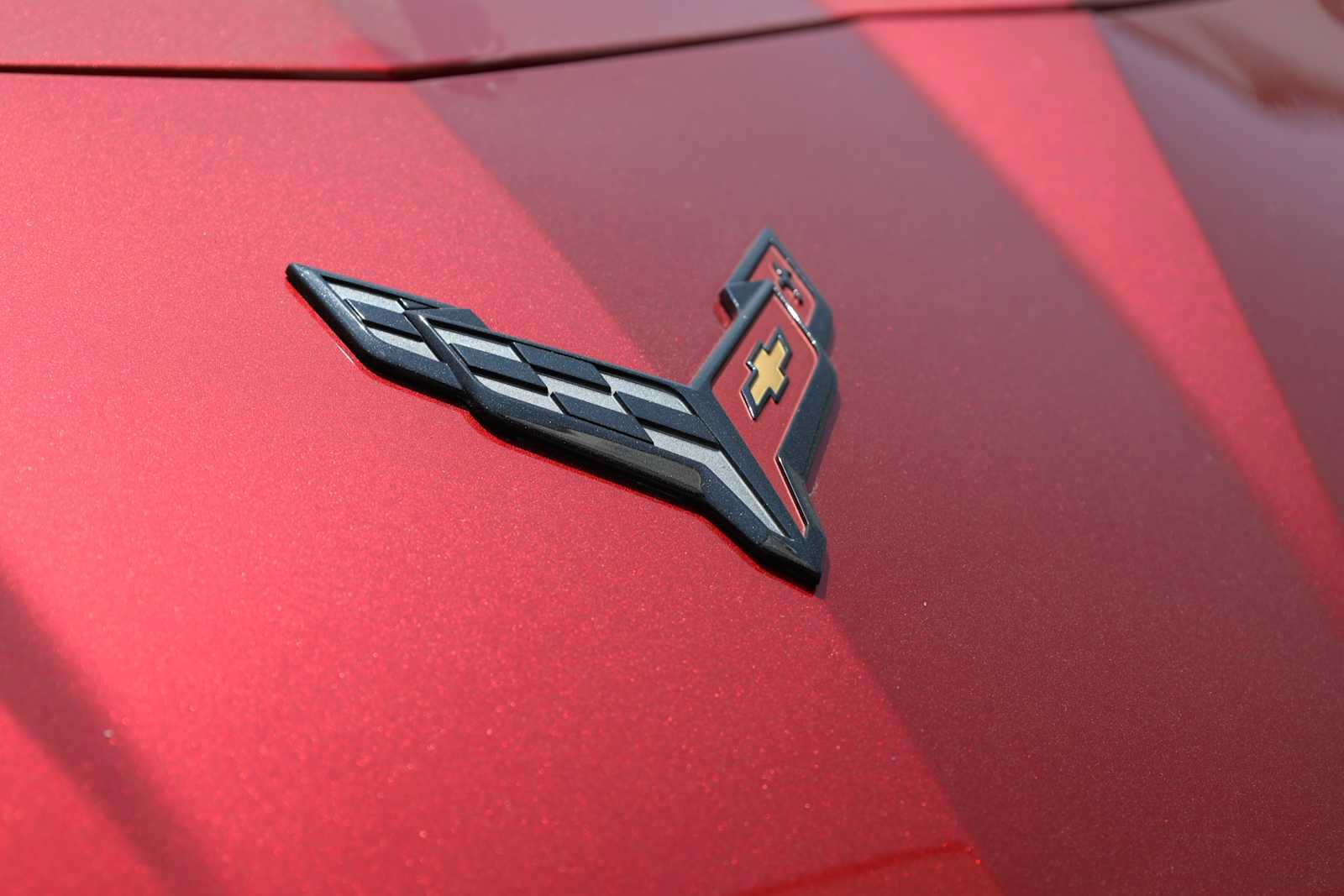 Used 2023 Chevrolet Corvette Stingray Premium Cpe w/ Z51 Performance Package RWD image 48