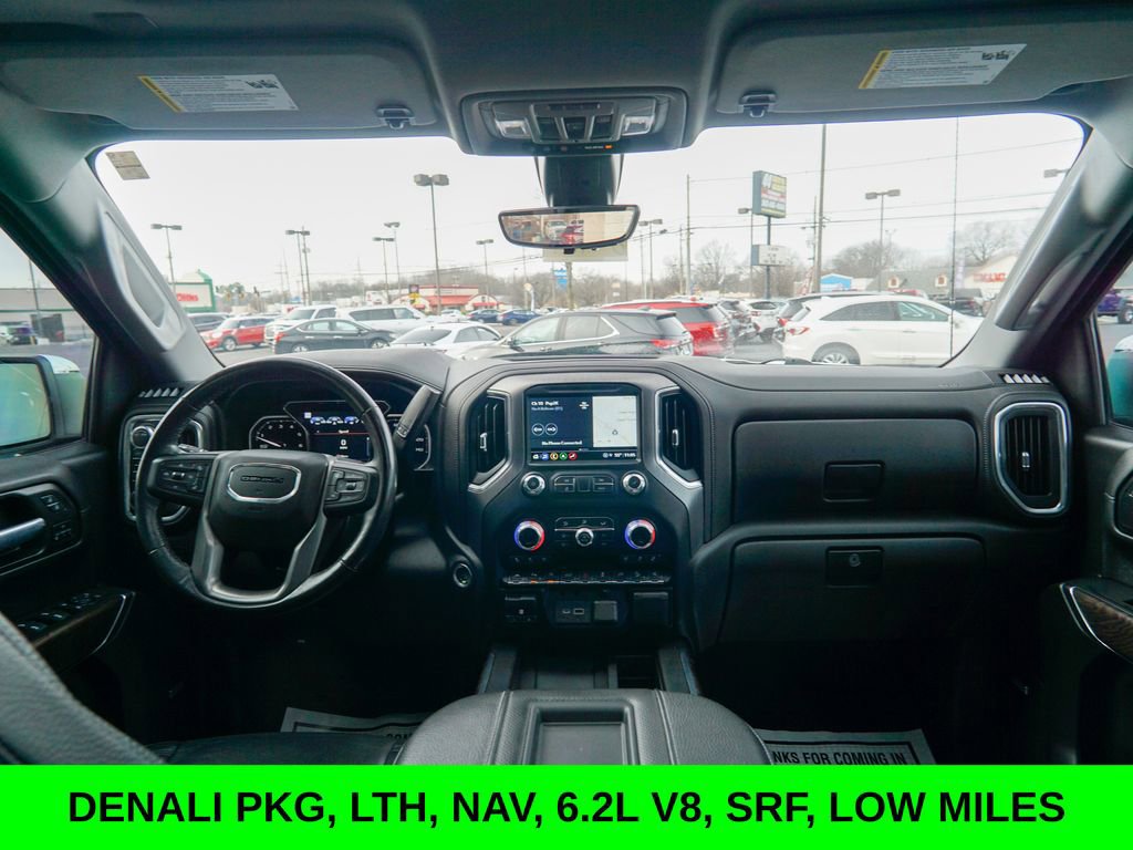Used 2021 GMC Sierra 1500 Denali w/ Denali Ultimate Package image 13