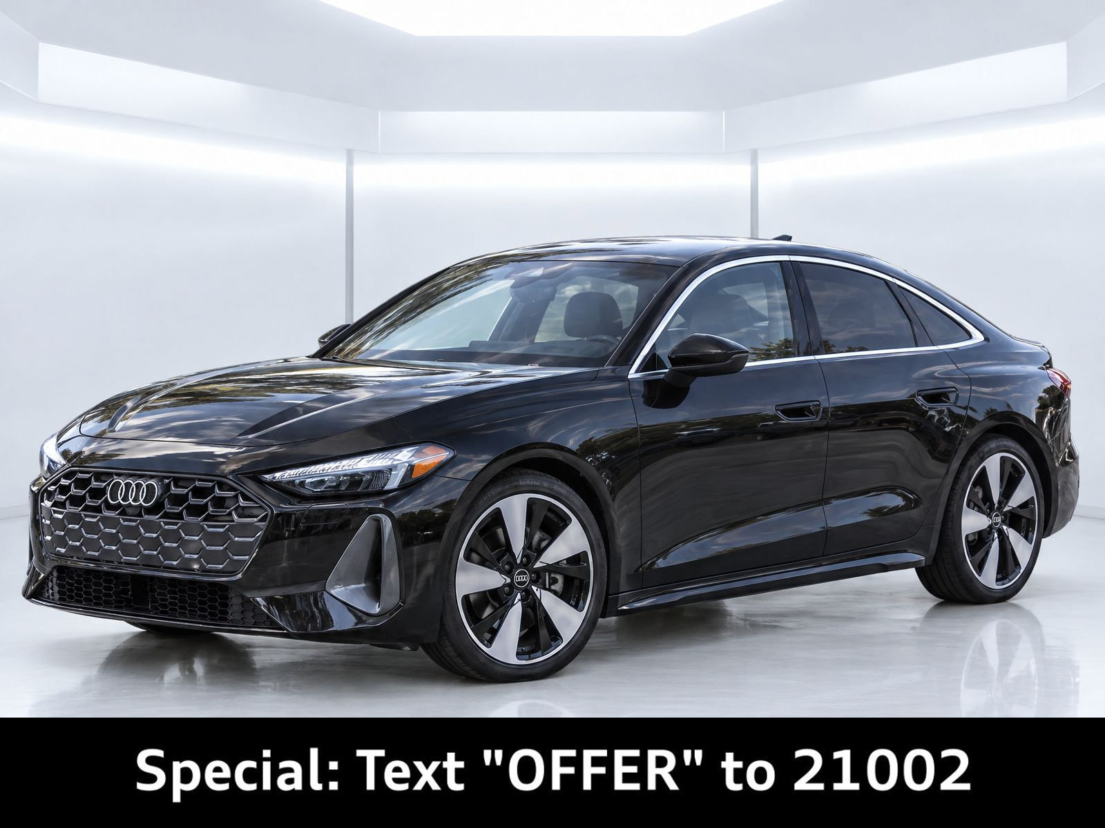 Certified 2025 Audi A5 Premium w/ Convenience Package