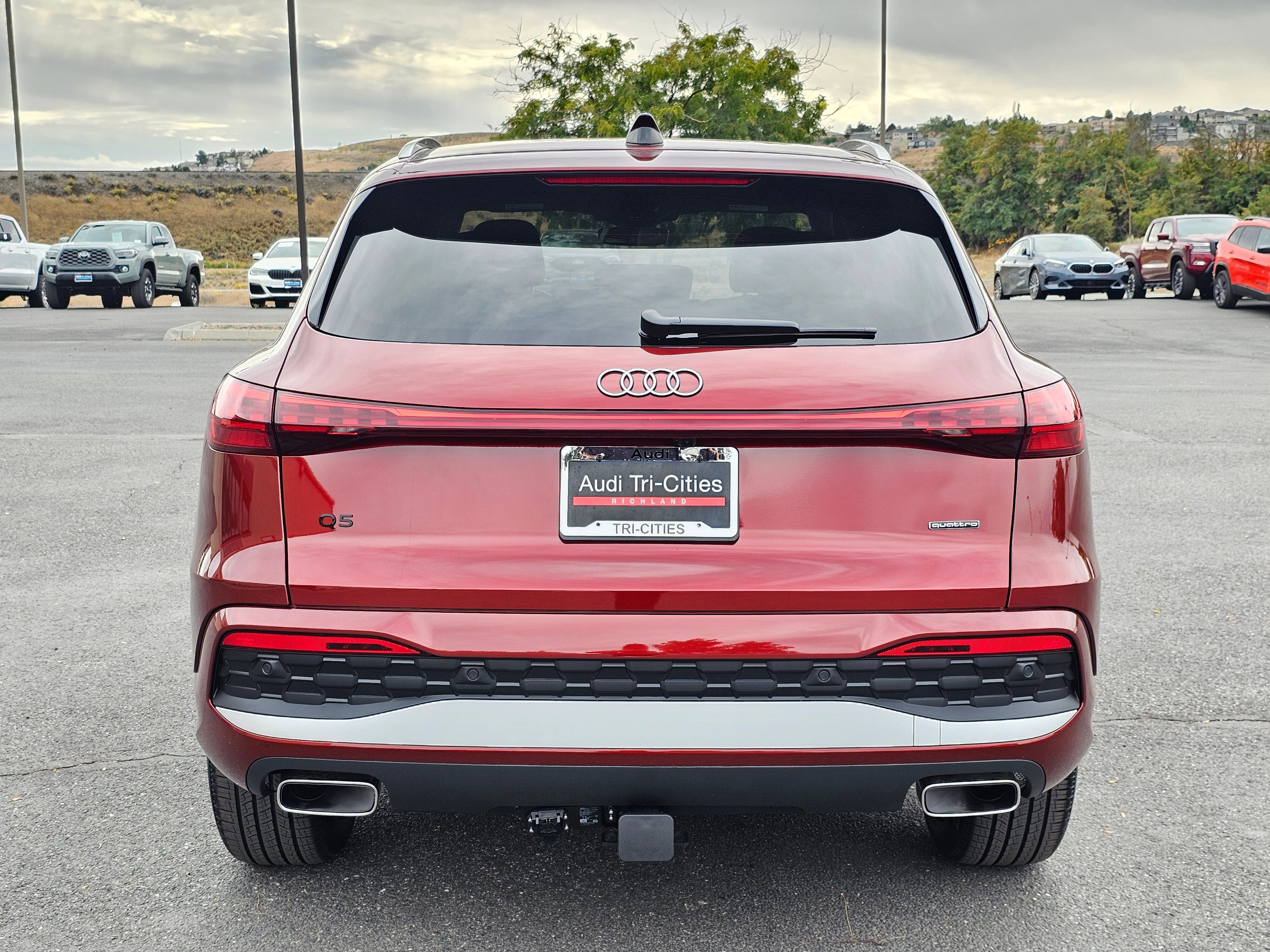 New 2025 Audi Q5 Premium image 5
