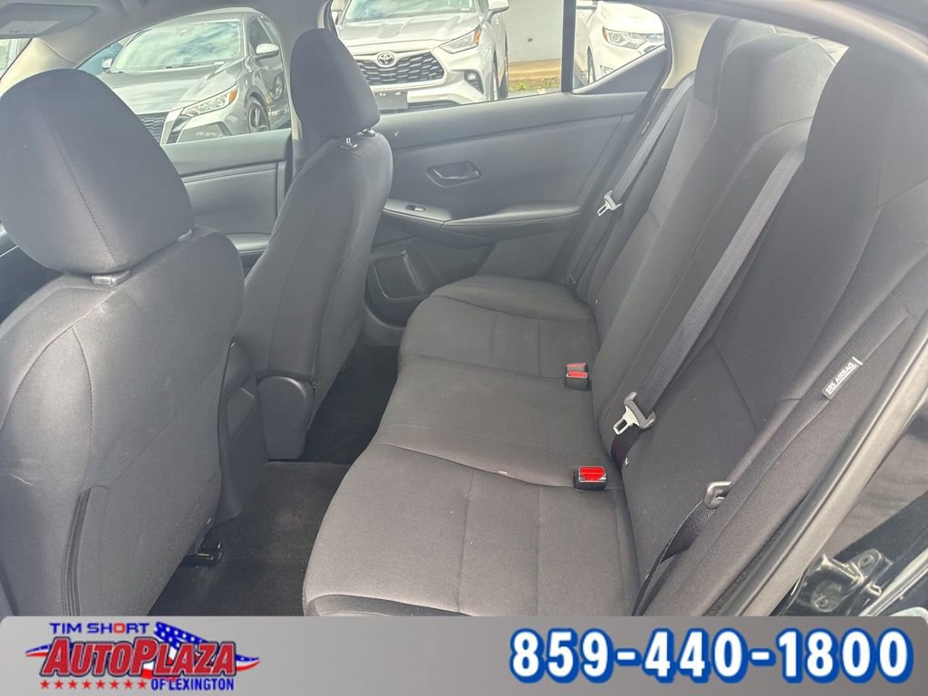 Used 2025 Nissan Sentra S FWD image 20