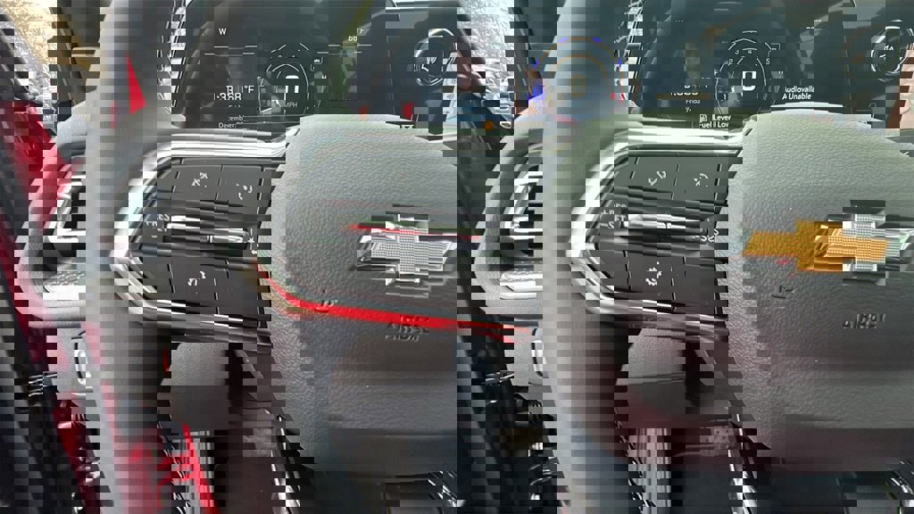 New 2026 Chevrolet Traverse LT w/ Sun and Wheel Package image 22